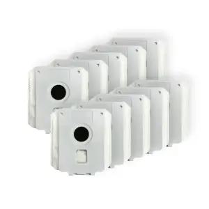 LG 올인원타워 코드제로 호환 먼지봉투 A9 A9S 무선청소기 더스트백 10묶음