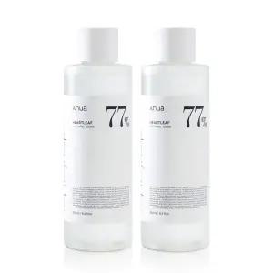 아누아 어성초 77 진정 토너 250ml 1+1