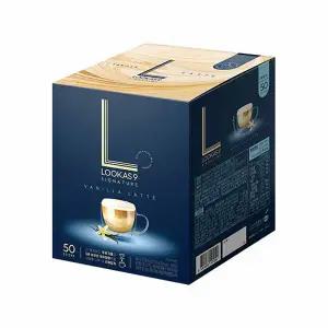 루카스나인 시그니처 바닐라라떼 50T x 1개