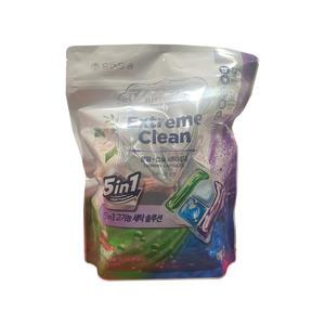 해피홈 파워 캡슐세제 익스트림클린 80입