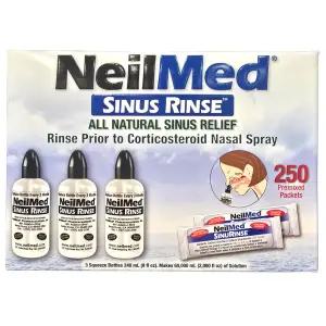 네일메드 코세정제 콤보 용기3EA+분말250EA 코스트코