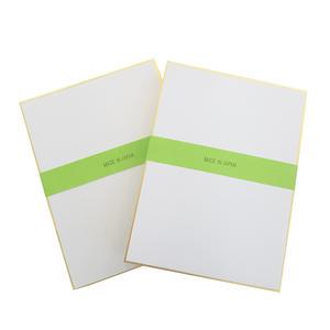 서화판/두방지/합지/스끼시/F6호/32x41cm/1묶음5장