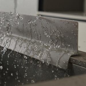 디어커스 싱크대 물막이 처마 스탠다드 흡착식 물튀김방지 주방칸막이 설거지 워터펜스