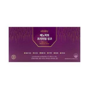 휴온스 메노락토 프리미엄 징코 450mg x 90캡슐 x 1박스