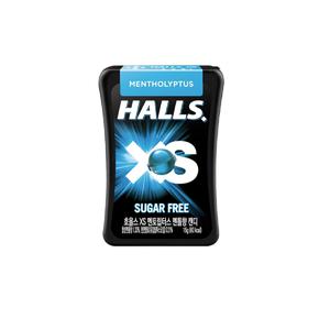 호올스XS 멘토립터스 멘톨향 15gX12개/무료배송