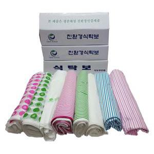 일회용식탁보 친환경 방수  칼라