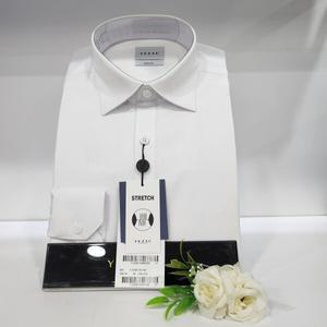 [예작]YJESBS163 솔리드 폴리 스트레치  신축성  편안한착용감 슬림핏_SC