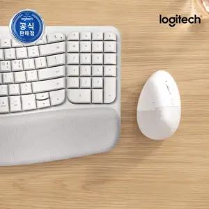 로지텍코리아 LIFT for mac 컴팩트 인체공학 무선 블루투스 버티컬마우스