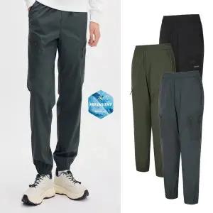 갤러리아 [25S] 디스커버리 프레시벤트 남성 루즈핏 카고조거팬츠 DMPT75053