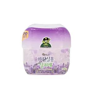 산도깨비) 산도깨비 탈취제 화장실용 라벤더 300g x1개