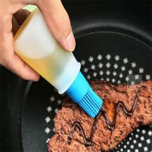 모조리마트 브러시 일체형 오일병 오일공병