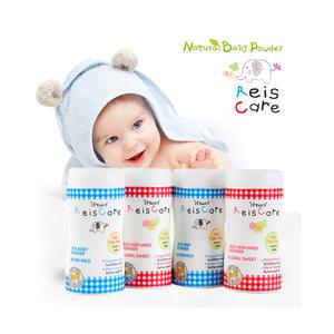 라이스케어 베이비파우더 no탈크 쌀전분유래 99.75%