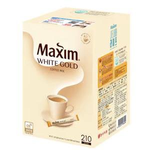 대용량 커피믹스/맥심 화이트골드 210개입