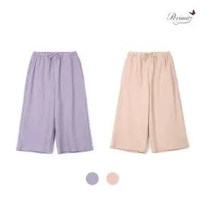 [보리보리/페리미츠]냉감 9부팬츠(P2525P291)