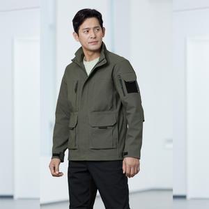 춘추 작업복점퍼 지벤 [ ZB-J2502 ] 내구성과 스타일 활동성이좋은 근무복 잠바