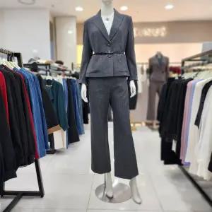 [모다아울렛][조이너스]여성 정장 24신상 바지 한벌 세트 브랜드 상견례JEW0WWJ50 WWP050_US