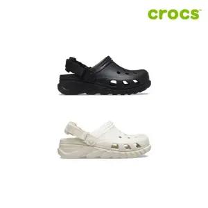 [크록스 정품] 듀엣 맥스 II 클로그 공용샌들 208776 2종 택1