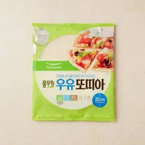 우유또띠아 225g
