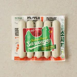 닭가슴살 소시지 청양고추 300g