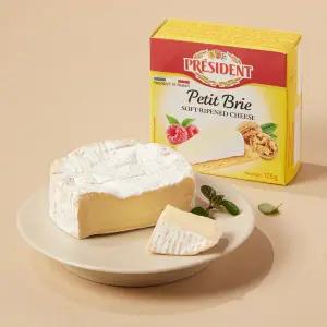 프레지덩 브리치즈 125g