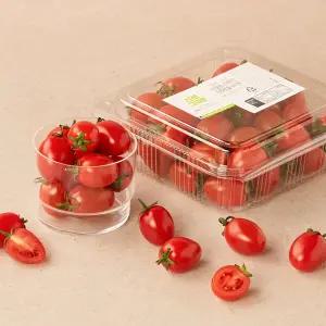 더달콤 스테비아 대추방울토마토 550g 팩