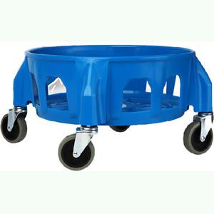 플라스통 운반구110 만능통 청통 음식물쓰레기통