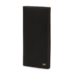 [닥스](센텀시티점)DBWA4E705BK [장지갑][SOFT TWOTONE] 소프트투톤 소가죽 블랙 장지갑
