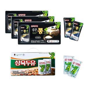 [NS홈쇼핑](etv) 삼육두유 검은콩과 칼슘 60팩+오리지널 20팩(총80팩)[35201466]