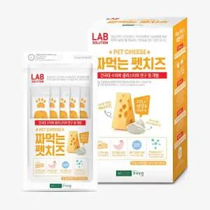 건국유업 짜먹는 펫치즈 12g x 25개입 1박스