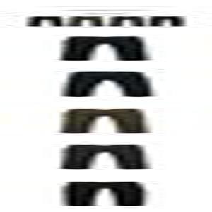 피엘라벤 스트레이트 팬츠 81752550 BLACK DOM