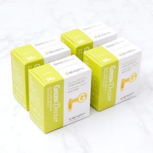 녹십자 그린닥터 혈당시험지 4박스 총200매