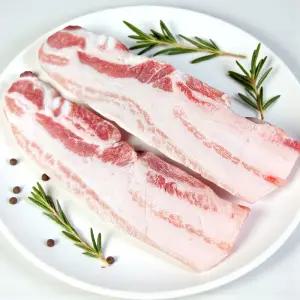 지방많은 이베리코 돼지고기 삼겹살 300g x 1팩