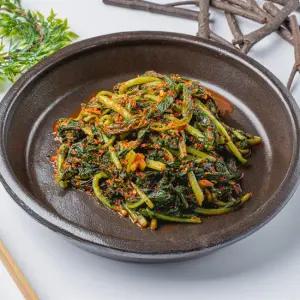 [한정생산] 더아삭 국내산 전라도 열무김치 5kg