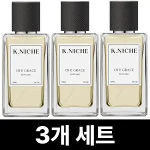 케이니치 오그레이스 향수 100mL 3개