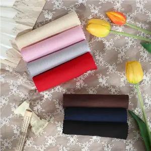 패션스타트 에코백 파우치 소품 광목생지 대폭 10수 캔버스 무지 올디너리 원단 천