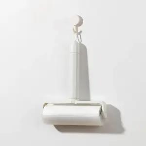 40000KM 돌돌이 테이프 클리너 핸들 본품 + 리필 8개