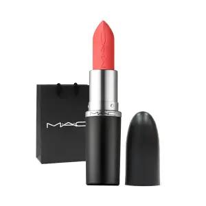 [MAC] 맥시멀 실키 매트 립스틱 플라밍고