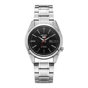 세이코5 남성 메탈 손목 시계 오토매틱 SNKL45J1
