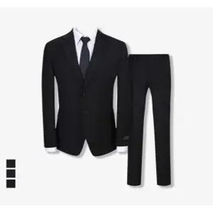 스파이더 싱글 수트 세트 (FHJAH2511FHPAH2411)