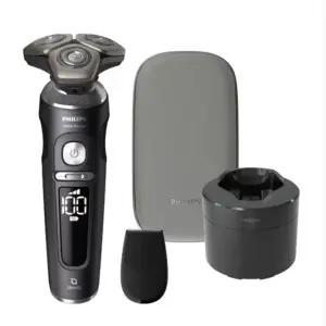 필립스 면도기 9000시리즈 프레스티지 블랙 매트 SP9840/32