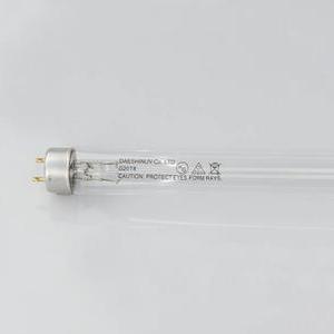 자외선램프 20w 양문형소독기 큐앤아이 대신전기산업 소독기전용 램프 자외선살균램프