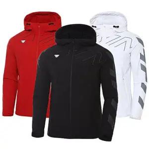 [다이나핏](광주신세계)스트레치 소재로 편하게 입는 애슬릿 남성 바람막이YMU23127GJ