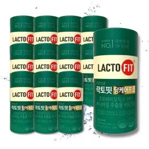 [종근당] 종근당건강 락토핏 당케어프로 2g 30포 X 12 TB