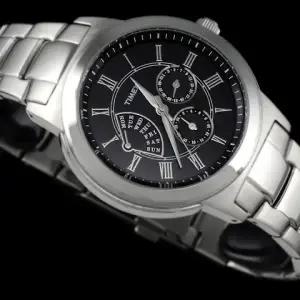 [롯데백화점]마션틴트(잡화) [타이맥스] 공식수입 남성 메탈시계 T2M424