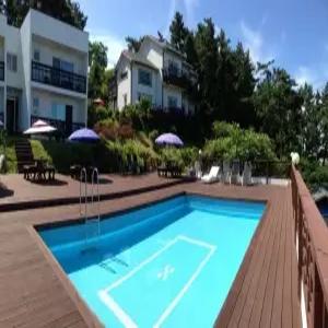 [충남 펜션] 태안 푸른소리오션 (태안,안면도)