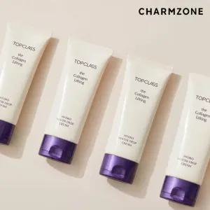 [/본사직영] 탑클래스 더 콜라겐 리프팅 하이드로 워터드롭 크림 100ml 4개 (