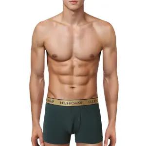 [롯데백화점]엘르이너웨어 그린 골드밴드 드로즈 EEMDR773GR