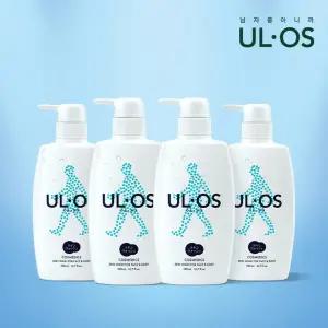 스킨 워시 500ml x 4_C