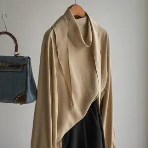 (안나앤모드) mare 스카프 블라우스[셔츠DNK35]