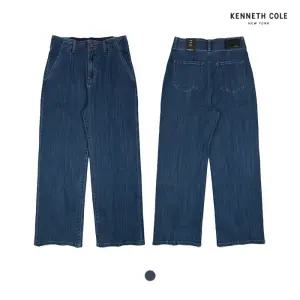 [택가 69000원][케네스콜]여) D톤 워싱 반밴딩 와이드(FKPFDDW572P)